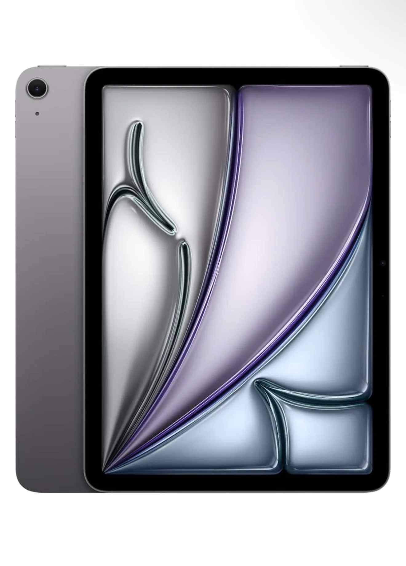 Apple -11-inch iPad Air M4 chip Wi-fi 128GB - Space Gray