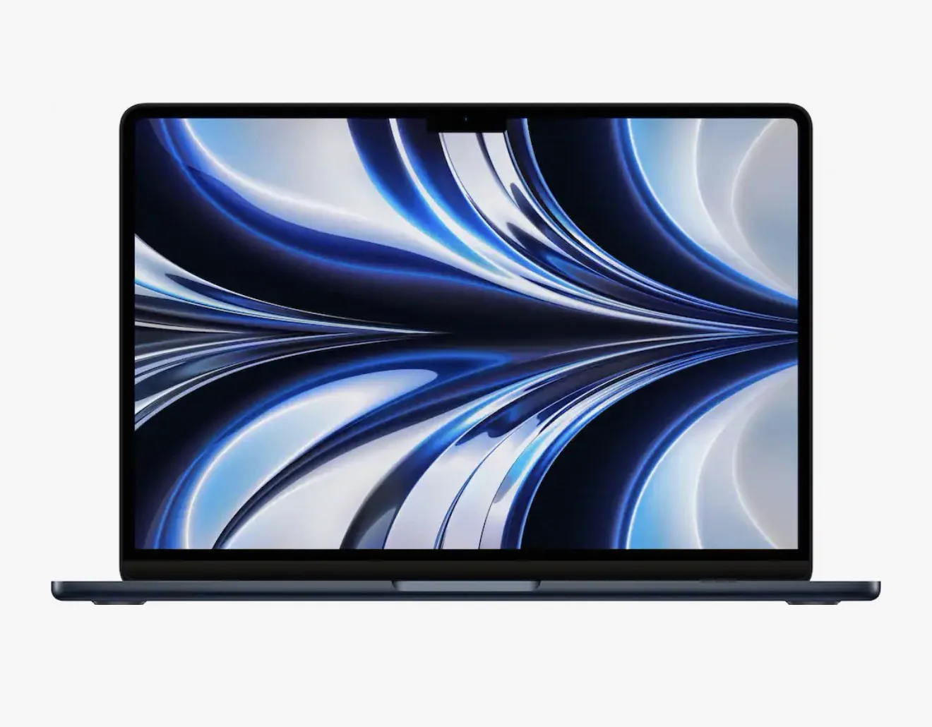 MacBook Air 13.6” Laptop- Apple M2 chip - 8GB Memory-256GB SSD Midnight